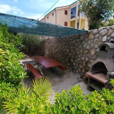 Studio Apartmani Zoric Šilo Buitenkant foto
