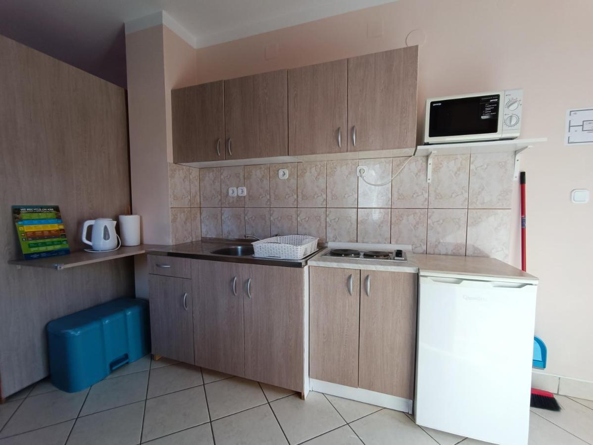 Studio Apartmani Zoric Šilo Buitenkant foto