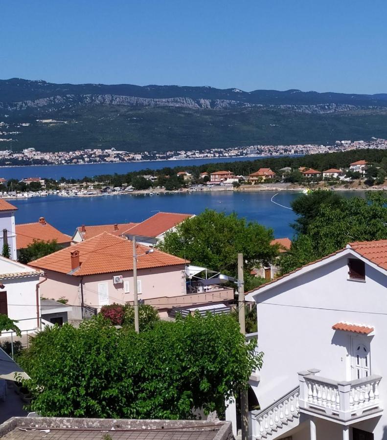 Studio Apartmani Zoric Šilo Buitenkant foto