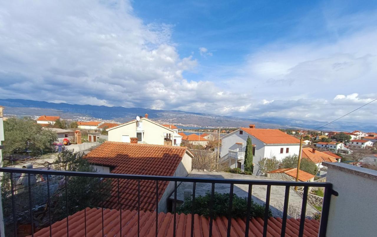 Studio Apartmani Zoric Šilo Buitenkant foto