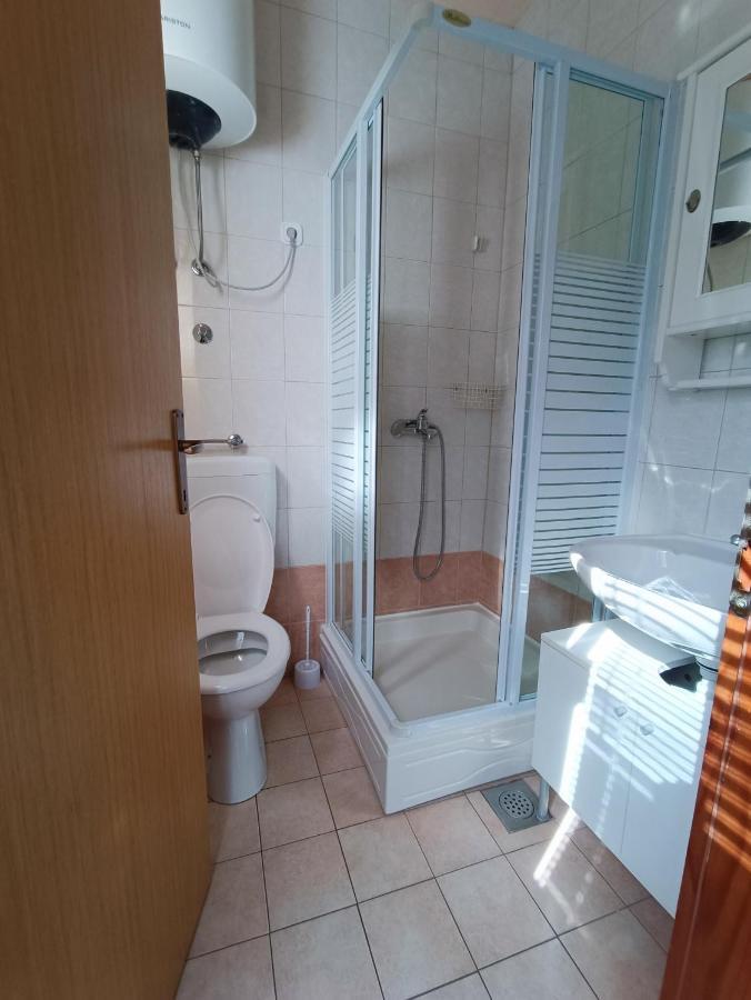 Studio Apartmani Zoric Šilo Buitenkant foto