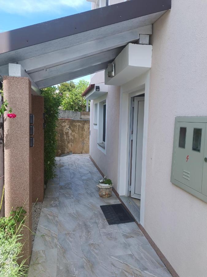 Studio Apartmani Zoric Šilo Buitenkant foto