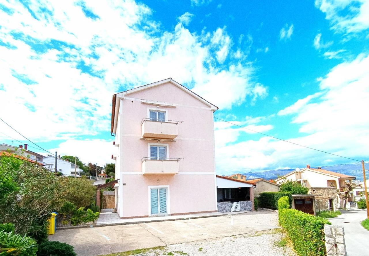 Studio Apartmani Zoric Šilo Buitenkant foto