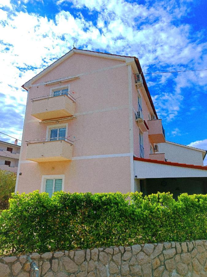 Studio Apartmani Zoric Šilo Buitenkant foto