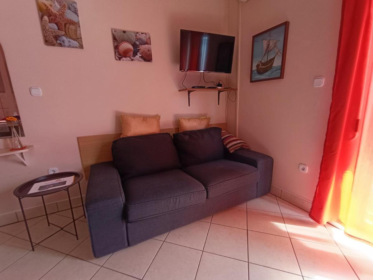 Studio Apartmani Zoric Šilo Buitenkant foto