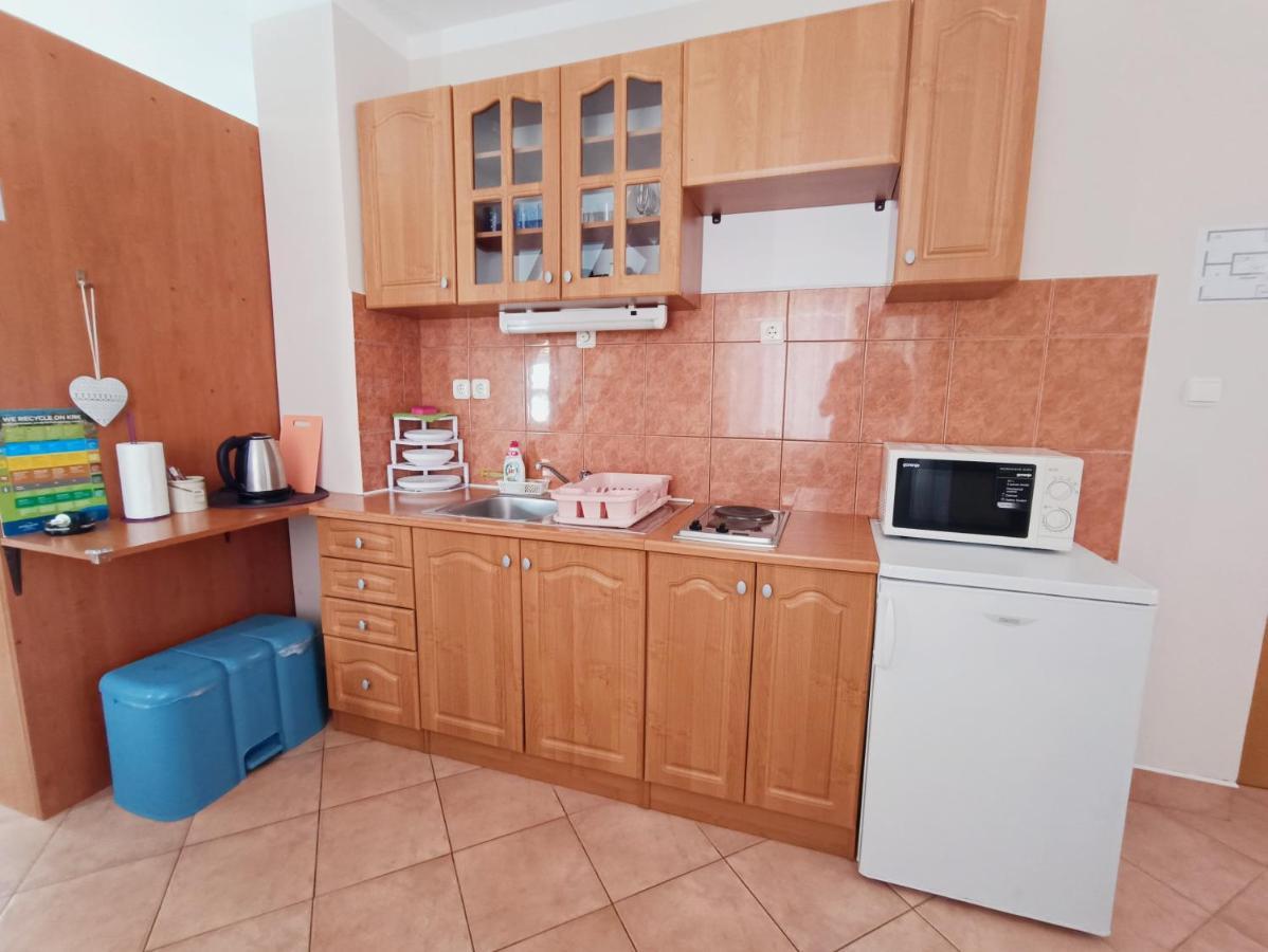 Studio Apartmani Zoric Šilo Buitenkant foto